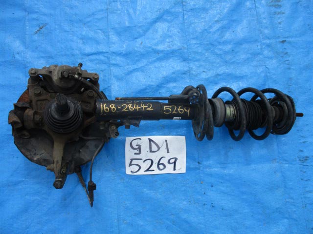 Used Honda  HUB AND BAIRING FRONT RIGHT